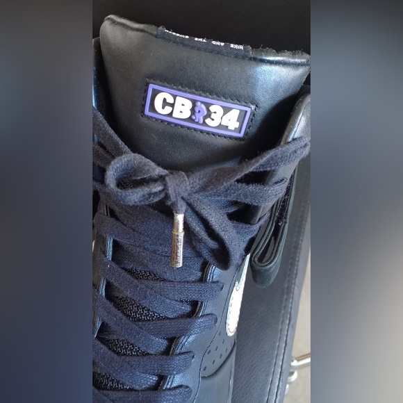 AIR FORCE 1 HIGH SUPREME MAX AIR CB! - Picture 5 of 7